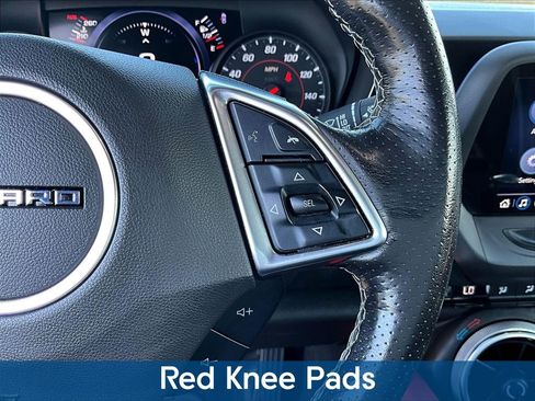Used 2022 Chevrolet Camaro LT w/ Redline Edition RWD image 15