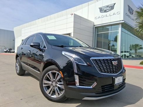 Used 2025 Cadillac XT5 Premium Luxury w/ Technology Package image 1
