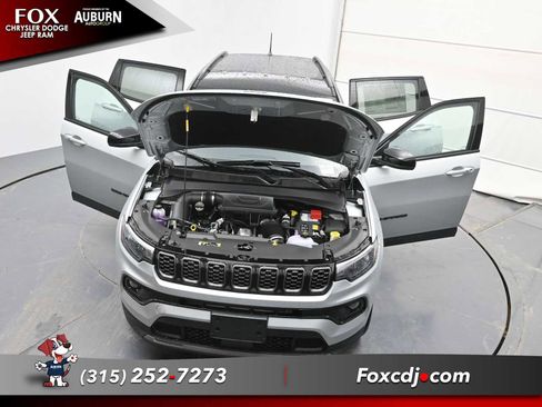 New 2026 Jeep Compass Limited image 33