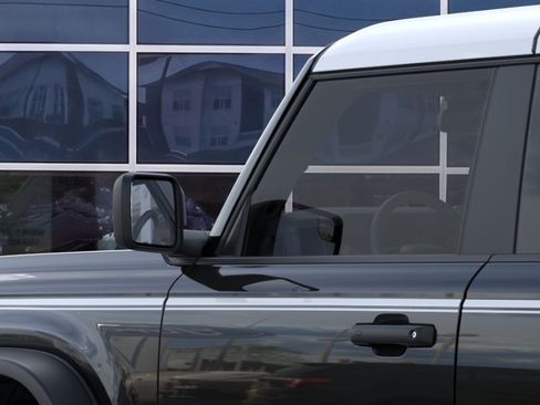 New 2026 Ford Bronco Heritage Edition AWD/4WD image 22