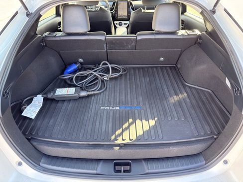 Used 2018 Toyota Prius Prime Premium image 49