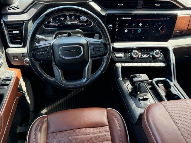 Used 2024 GMC Sierra 1500 Denali Ultimate AWD/4WD image 17