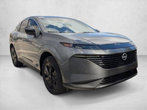 New 2026 Nissan Murano SV image 6