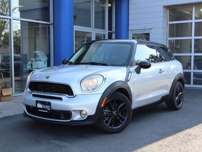 Used 2014 MINI Cooper Paceman S