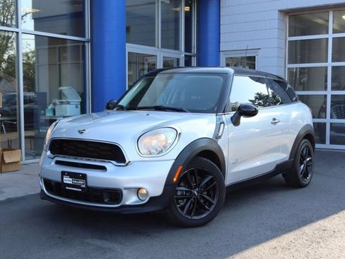 Used 2014 MINI Cooper Paceman S AWD/4WD image 1