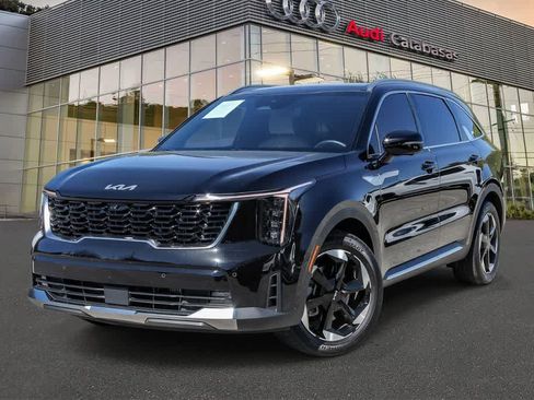 Used 2025 Kia Sorento SX Prestige AWD/4WD image 1