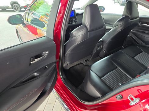 Used 2024 Toyota Corolla XSE FWD image 15
