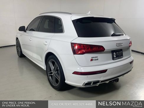 Used 2018 Audi SQ5 Prestige w/ Prestige Package AWD/4WD image 8