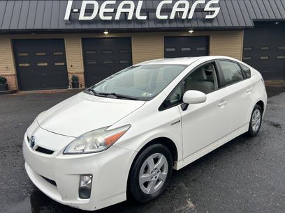 Used 2011 Toyota Prius Three