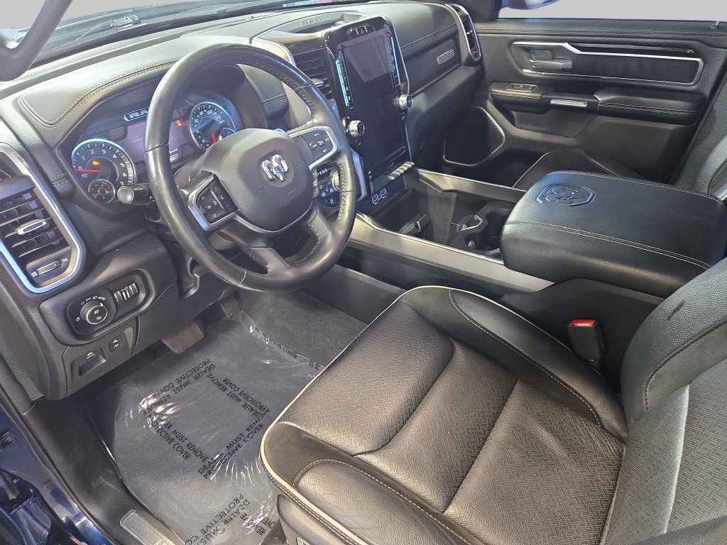 Used 2020 RAM 1500 Laramie w/ Sport Appearance Package AWD/4WD image 19
