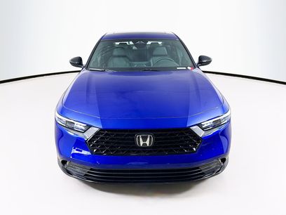 New 2026 Honda Accord Sport