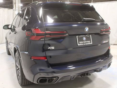 Certified 2024 BMW X5 M60i w/ Executive Package AWD/4WD image 15