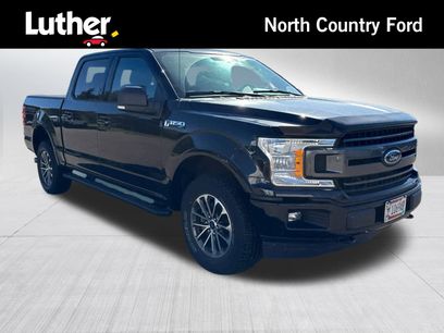Used 2018 Ford F150 XLT w/ Equipment Group 302A Luxury