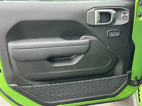 New 2025 Jeep Wrangler Willys image 14