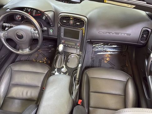 Used 2013 Chevrolet Corvette Grand Sport w/ 3LT Preferred Equipment Group image 20