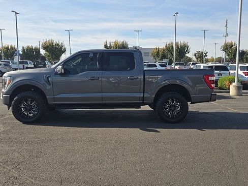 Used 2022 Ford F150 Lariat AWD/4WD image 7