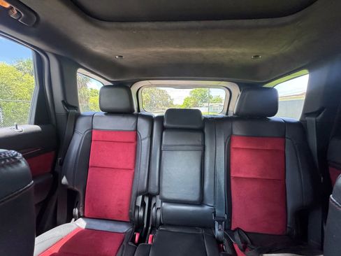 Used 2015 Jeep Grand Cherokee SRT w/ Quick Order Package 26J image 15