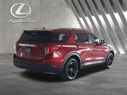 Used 2023 Ford Explorer XLT RWD image 6