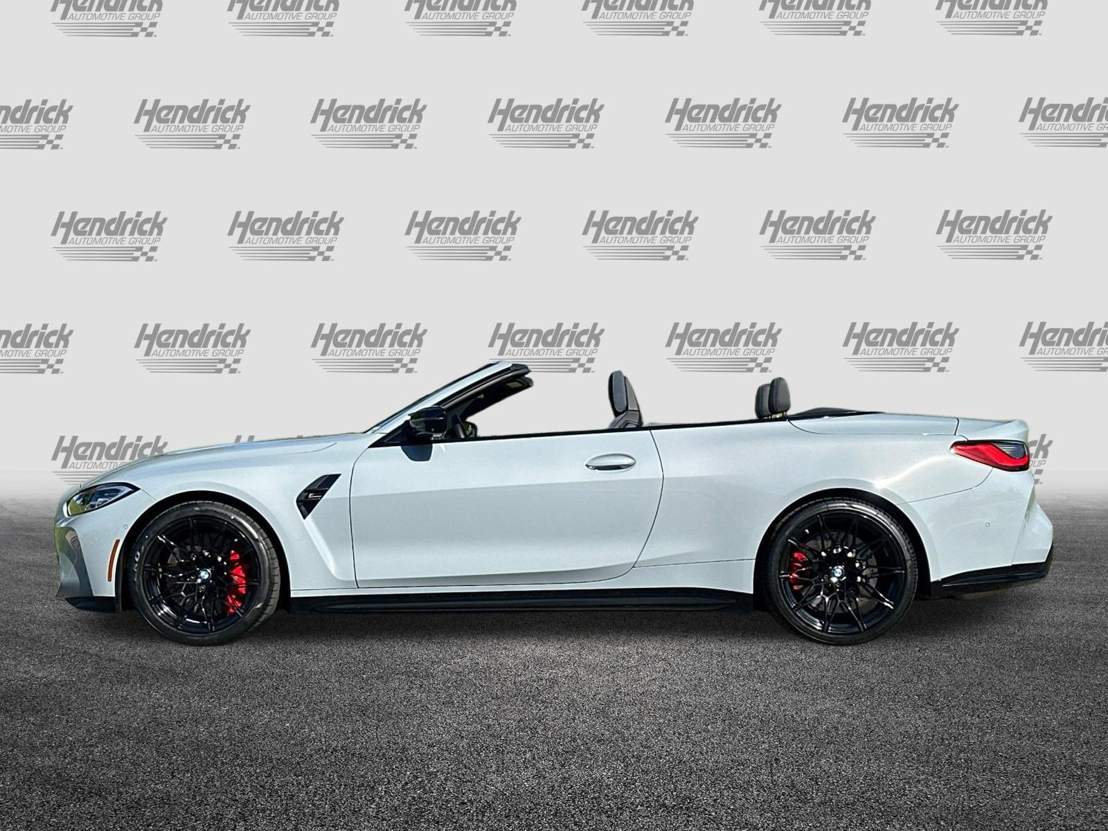 Used 2024 BMW M4 xDrive Competition w/ Parking Assistance Package AWD/4WD image 8