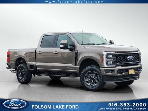 Certified 2023 Ford F250 Lariat w/ Lariat Ultimate Package image 1