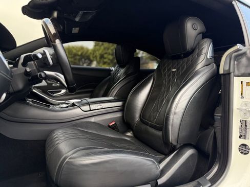 Used 2016 Mercedes-Benz S 550 4MATIC Coupe image 14