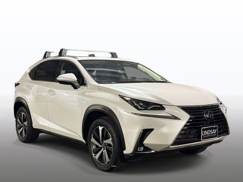 Certified 2020 Lexus NX 300 AWD w/ Accessory Package 2 image 9