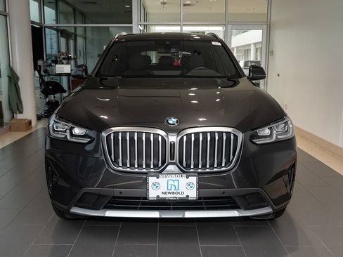 Used 2024 BMW X3 xDrive30i w/ Premium Package AWD/4WD image 11