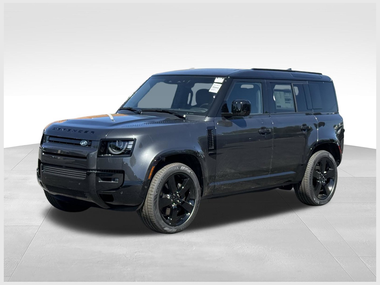 New 2026 Land Rover Defender 110 X-Dynamic SE AWD/4WD 360° Tour