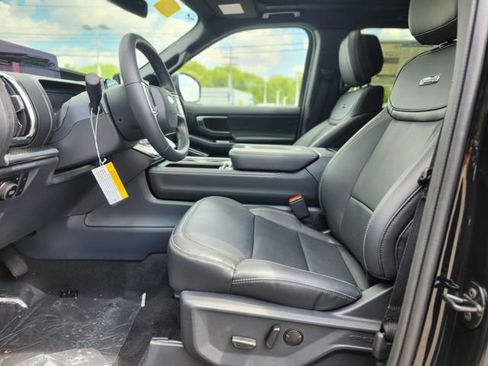 New 2026 Ford Expedition Platinum w/ Stealth Performance Package AWD/4WD image 20