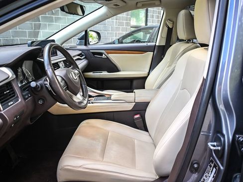 Used 2020 Lexus RX 350 AWD w/ Premium Package image 8