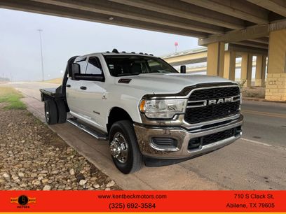 Used 2020 RAM 3500 Tradesman