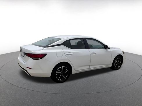 Used 2025 Nissan Sentra SV FWD image 12