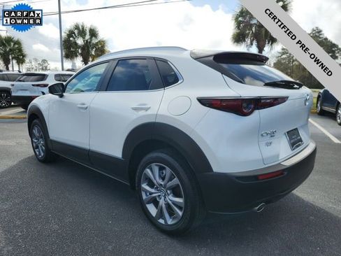 Certified 2025 MAZDA CX-30 AWD 2.5 S w/ Preferred Package image 9