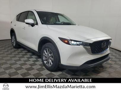 Certified 2023 MAZDA CX-5 AWD 2.5 S w/ Select Package