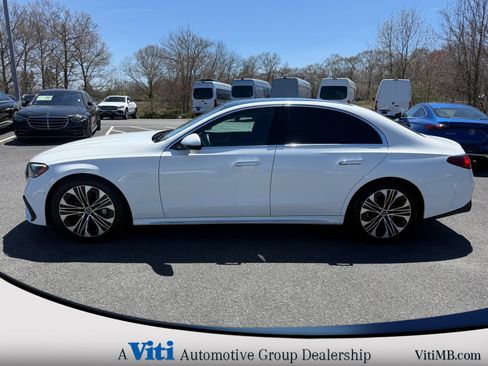 Certified 2025 Mercedes-Benz E 350 4MATIC Sedan image 5