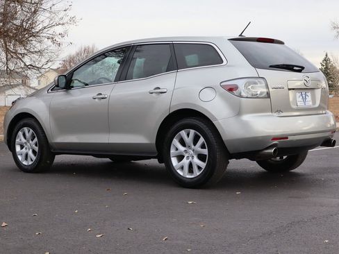 Used 2007 MAZDA CX-7 Touring w/ Technology Pkg image 7