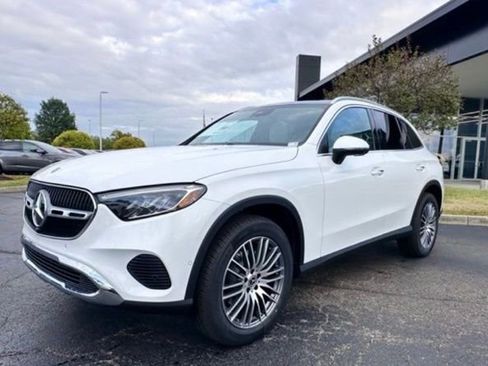 New 2026 Mercedes-Benz GLC 300 4MATIC image 5