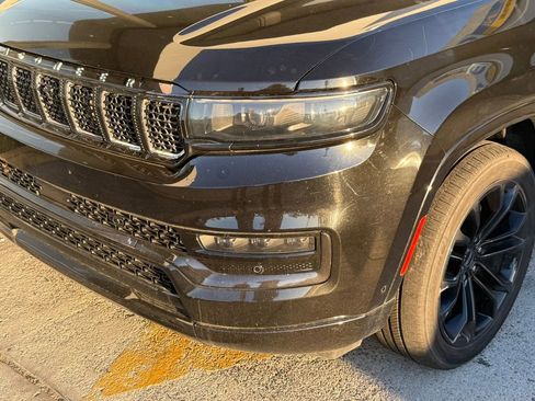 Used 2024 Jeep Grand Wagoneer L Series II w/ Quick Order Packagew 28T image 16