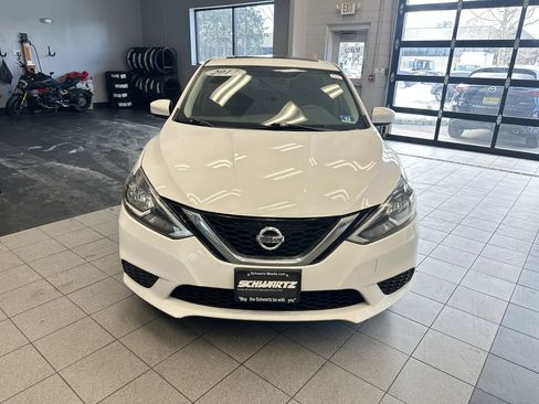 Used 2017 Nissan Sentra SV w/ Style Package image 15