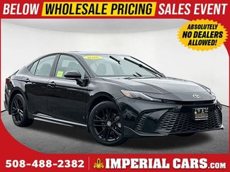 Used 2026 Toyota Camry SE w/ Convenience Package video 1