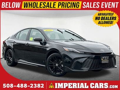 Used 2026 Toyota Camry SE w/ Convenience Package