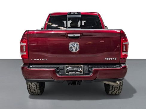 Used 2022 RAM 3500 Limited image 8