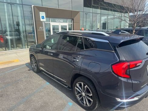 Used 2018 GMC Terrain Denali w/ LPO, 'HIT The Road' Package image 7