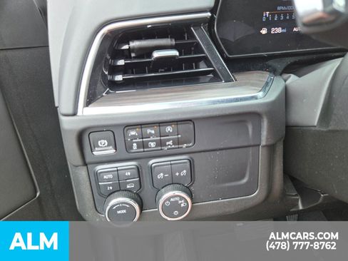Used 2025 Chevrolet Tahoe LT AWD/4WD image 37
