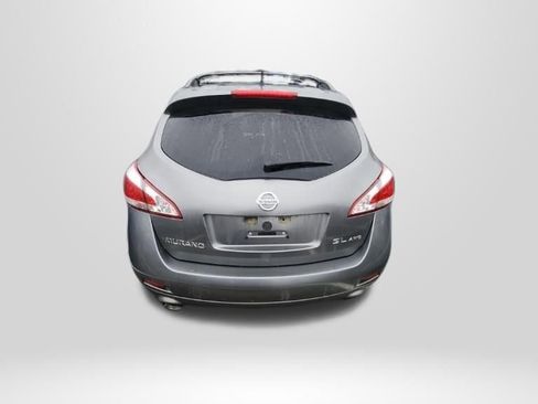Used 2013 Nissan Murano SL w/ Navigation Pkg image 9
