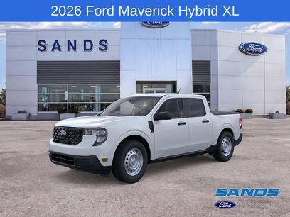 New 2026 Ford Maverick XL w/ Equipment Group 101A