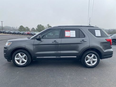 Used 2019 Ford Explorer XLT image 4