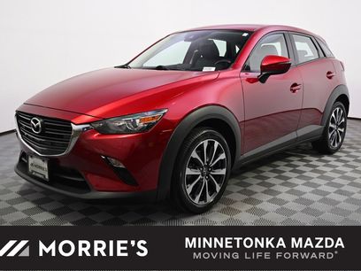 Used 2019 MAZDA CX-3 Touring w/ Preferred Equipment Package
