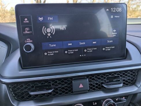 Certified 2025 Acura ADX A-Spec AWD/4WD image 20