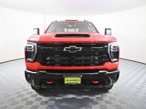 New 2026 Chevrolet Silverado 3500 LT w/ Trail Boss Package image 11